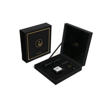 Andstal N9 Metal Luxury Fountain Pen Pend Box